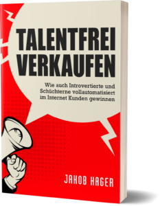 Talentfrei Verkaufen von Jakob Hager