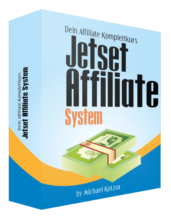 Jetset Affiliate System Kurs