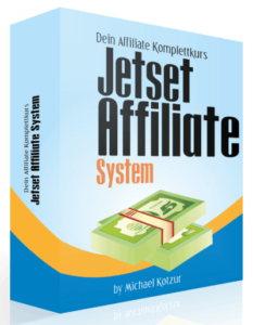 Read more about the article Jetset Affiliate System von Michael Kotzur