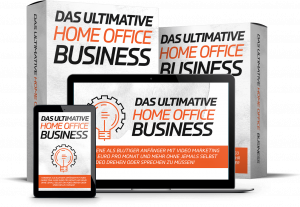 Read more about the article Das Ultimative Home Office Business von Ralf Schmitz