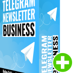 Telegram Newsletter Business von Sven Meissner