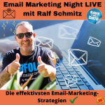 Die Email Marketing Night von Ralf Schmitz