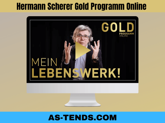 Hermann Scherers Gold Programm 2024! Perfekte Positionierung, Kundenmagnetismus und Markterfolg enthüllt. Qualität, Überzeugungskraft und Marktmechanismen vereint.