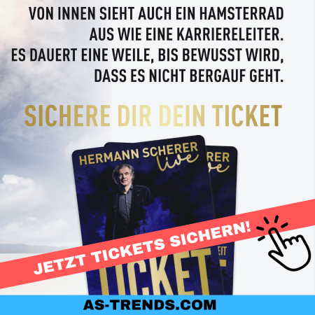 Hermann Scherer Live 2024 Tickets