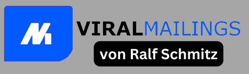 ViralMailings.de von Ralf Schmitz. Entdecke den modernsten ViralMailer. Mit Viralmailings versende einfach und schnell Mails und Newsletter an deine Kunden ohne Schnickschnack