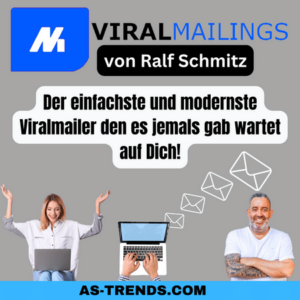 Read more about the article Entdecke ViralMailings von Ralf Schmitz