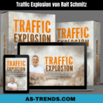 Traffic Explosion Erfahrung von Ralf Schmitz