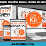 Das Ultimative Home Office Business – KI Edition von Ralf Schmitz
