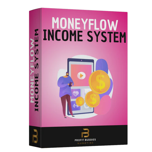 Moneyflow Income Systems, Profit Buddies und Katharina Kislewski, 1 Klick Instagram ManyChat System