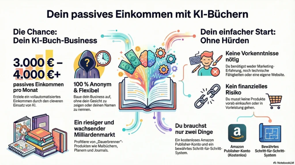 NoFace Buch Business von Sven Hansen, Tommy Seewal und Stephy Beck - Es wird eine Infokarte über das Produkt auf dem Bild gezeigt.