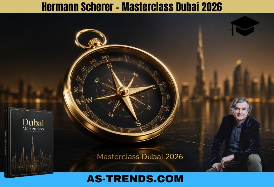 Hermann Scherer Masterclass 2026 in Dubai, Business, Strategie und Networking