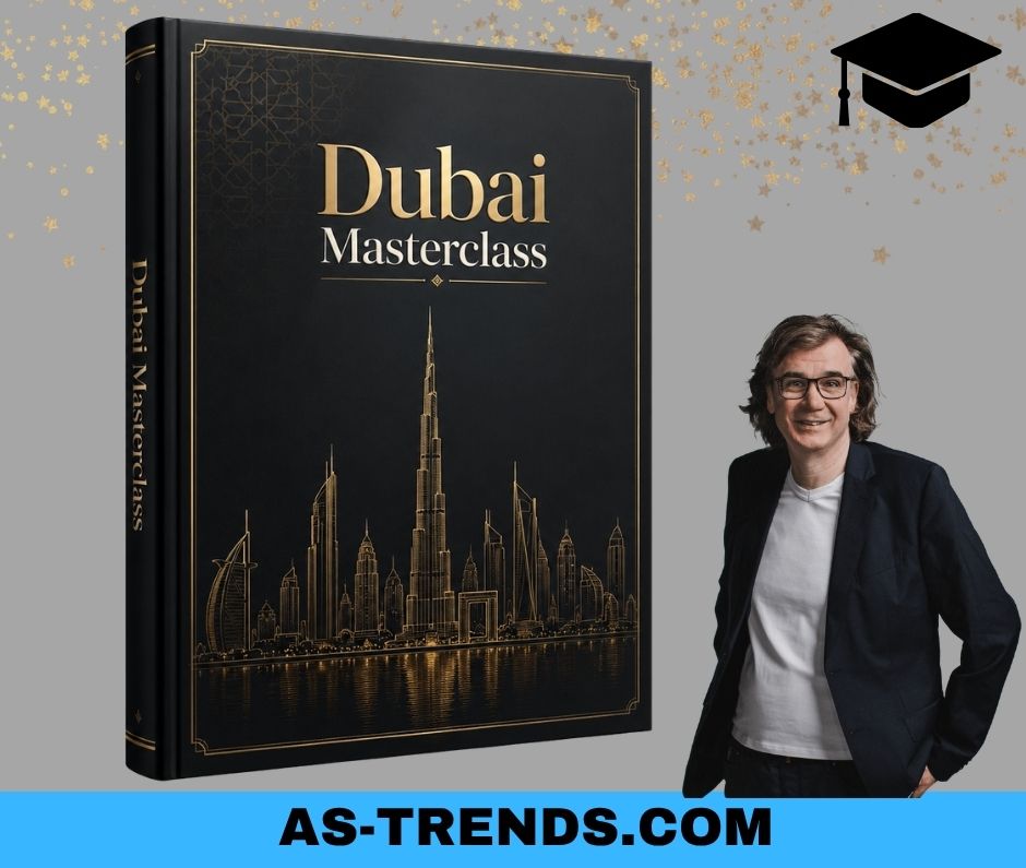 Hermann Scherer Masterclass 2026 in Dubai, Business, Strategie und Networking